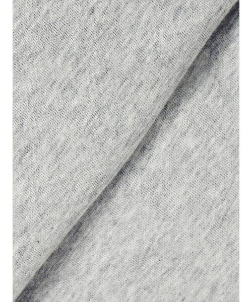 EVRIS（エヴリス）の「HEART GRAPHIC BIG フーディ（パーカー・レディース・ブラック/グレー/ホワイト・FREE）」の10枚目の写真