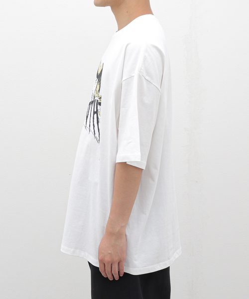 TIGHTBOOTH / タイトブース HORN T-SH（Tシャツ/カットソー