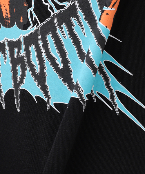 TIGHTBOOTH / タイトブース HORN T-SH（Tシャツ/カットソー