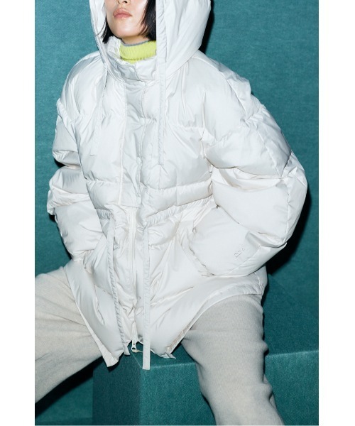 nagonstans ダウンジャケット nagonstans down jacket – COLDBECK ONLINE