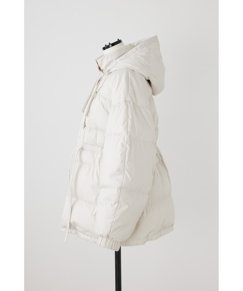 nagonstans（ナゴンスタンス）の「MATタフタ Squeeze ダウンジャケット