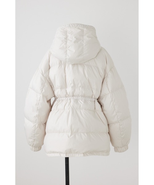 nagonstans（ナゴンスタンス）の「MATタフタ Squeeze ダウンジャケット