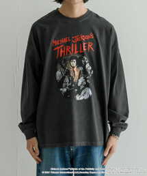 GOOD ROCK SPEED | GOOD ROCK SPEED　GRAPHIC PRINT L/S T-SHIRTS(Tシャツ/カットソー)