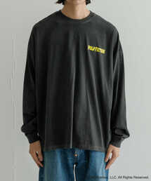 GOOD ROCK SPEED | GOOD ROCK SPEED　GRAPHIC PRINT L/S T-SHIRTS(Tシャツ/カットソー)