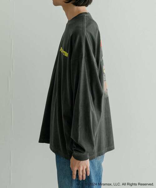 GOOD ROCK SPEED（グッドロックスピード）の「GOOD ROCK SPEED　GRAPHIC PRINT L/S T-SHIRTS（Tシャツ/カットソー・メンズ・その他1/その他2・LARGE/MEDIUM）」の7枚目の写真