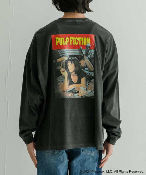 GOOD ROCK SPEED（グッドロックスピード）の「GOOD ROCK SPEED　GRAPHIC PRINT L/S T-SHIRTS（Tシャツ/カットソー・メンズ・その他1/その他2・LARGE/MEDIUM）」の8枚目の写真