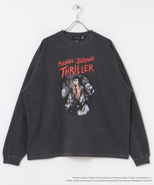 GOOD ROCK SPEED（グッドロックスピード）の「GOOD ROCK SPEED　GRAPHIC PRINT L/S T-SHIRTS（Tシャツ/カットソー・メンズ・その他1/その他2・LARGE/MEDIUM）」の9枚目の写真