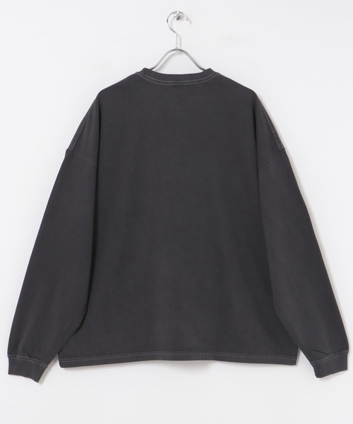 GOOD ROCK SPEED（グッドロックスピード）の「GOOD ROCK SPEED　GRAPHIC PRINT L/S T-SHIRTS（Tシャツ/カットソー・メンズ・その他1/その他2・LARGE/MEDIUM）」の10枚目の写真