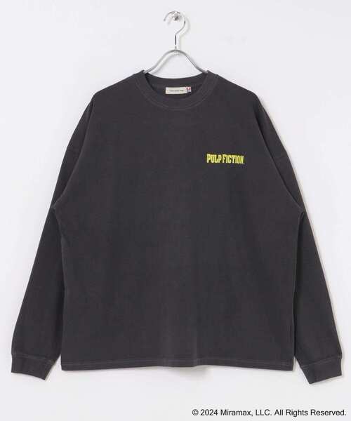 GOOD ROCK SPEED（グッドロックスピード）の「GOOD ROCK SPEED　GRAPHIC PRINT L/S T-SHIRTS（Tシャツ/カットソー・メンズ・その他1/その他2・LARGE/MEDIUM）」の11枚目の写真