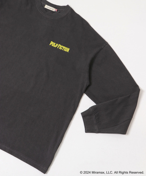 GOOD ROCK SPEED（グッドロックスピード）の「GOOD ROCK SPEED　GRAPHIC PRINT L/S T-SHIRTS（Tシャツ/カットソー・メンズ・その他1/その他2・LARGE/MEDIUM）」の12枚目の写真