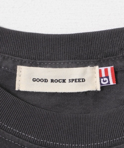 GOOD ROCK SPEED（グッドロックスピード）の「GOOD ROCK SPEED　GRAPHIC PRINT L/S T-SHIRTS（Tシャツ/カットソー・メンズ・その他1/その他2・LARGE/MEDIUM）」の15枚目の写真
