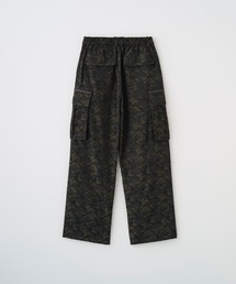 juha（ユハ）の「CAMOUFLAGE CARGO PANTS（カーゴパンツ）」 - WEAR