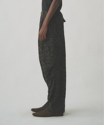 Juha（ユハ）の「CAMOUFLAGE CARGO PANTS（カーゴパンツ）」 - WEAR