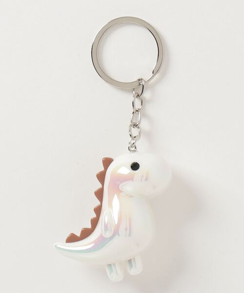 セール】【HIKA】恐竜キーホルダー（キーホルダー）｜HIKA（ヒカ
