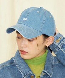 Lee | Lee/リー【KIDS・大人】Leeロゴ デニムキャップ(キャップ)