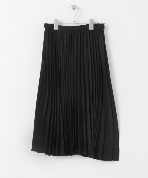 URBAN RESEARCH DOORS(アーバンリサーチドアーズ)の「ランダムプリーツスカート(KIDS)(その他パンツ・キッズ・パープル/ブラック・150)」の15枚目の写真