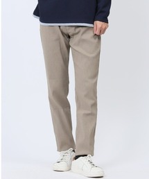 m.f.editorial（エムエフエディトリアル）の「【ストレッチ】m.f.エディトリアル メンズ スキニーパンツ ドビー（チノパンツ）」