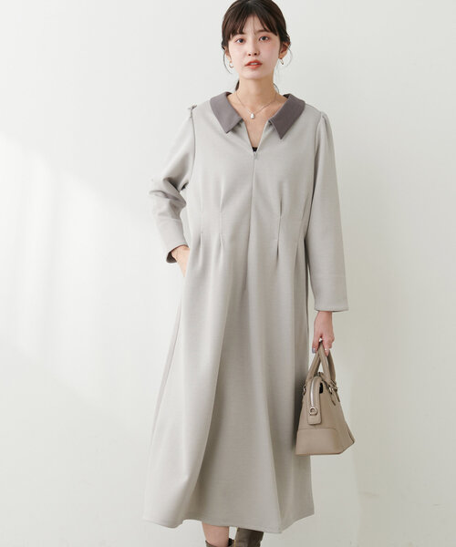 natural couture（ナチュラルクチュール）の「WEB限定 /【mamamo】配色