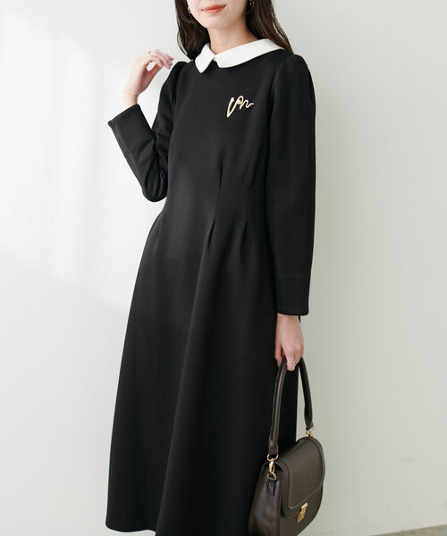 natural couture（ナチュラルクチュール）の「WEB限定 /【mamamo】配色