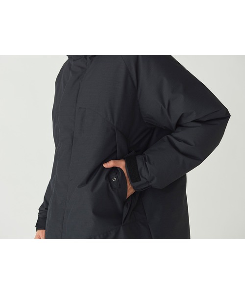 FR 2L Down Coat エフアールツーエルダウンコート 難燃 ダウン