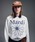 Mardi Mercredii}fBNfBj́uSWEATSHIRT RAGLAN FLOWERMARDIiXEFbgjvbzCg
