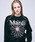 Mardi Mercredii}fBNfBj́uSWEATSHIRT RAGLAN FLOWERMARDIiXEFbgjvbubN×sN