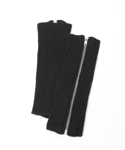 HARE（ハレ）の「ZIPニットグローブ(HARE)（手袋・メンズ・ブラック・FREE）」の18枚目の写真