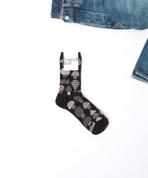 [ French Bull ] マッシュルームソックス