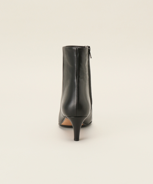 plage(プラージュ)の「FABIO RUSCONI/ファビオルスコーニ SHORT BOOTS (ブラック)(ブーツ・レディース・ブラック・38/35/36/37)」の9枚目の写真