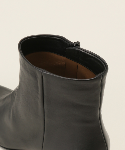 plage(プラージュ)の「FABIO RUSCONI/ファビオルスコーニ SHORT BOOTS (ブラック)(ブーツ・レディース・ブラック・38/35/36/37)」の14枚目の写真
