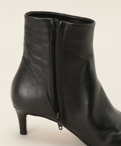 plage(プラージュ)の「FABIO RUSCONI/ファビオルスコーニ SHORT BOOTS (ブラック)(ブーツ・レディース・ブラック・38/35/36/37)」の15枚目の写真