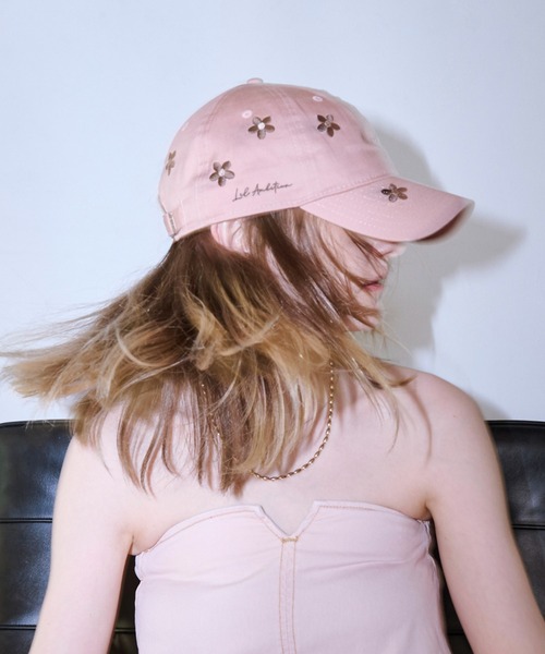 Lil Ambition × NEW ERAコラボキャップ