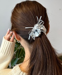 ローズリボンシュシュ