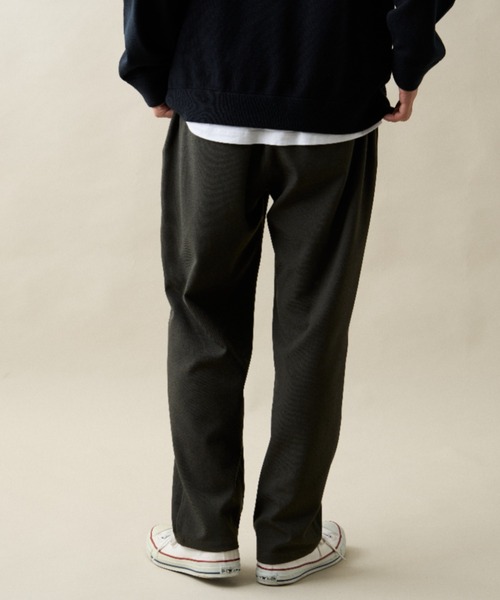 CIAOPANIC TYPY（チャオパニックティピー）の「ウールライクワークパンツ（その他パンツ・メンズ・ブラック/カーキ/ベージュ・MEDIUM/LARGE）」の20枚目の写真