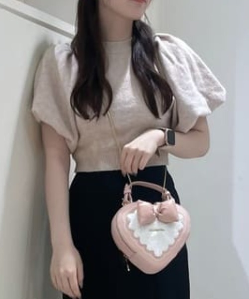 おしゃれキャット』「ディズニー マリー」コレクション ハート型