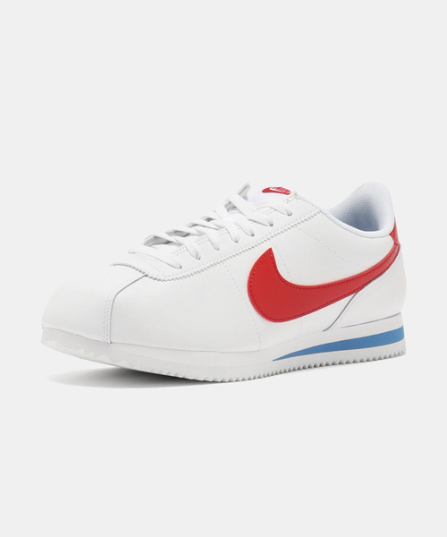 NIKE(ナイキ)の「【NIKE/ ナイキ】コルテッツ(スニーカー・メンズ・ホワイト・26.5cm/27.5cm/28.5cm)」の2枚目の写真