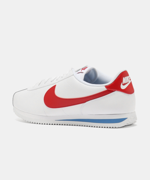 NIKE(ナイキ)の「【NIKE/ ナイキ】コルテッツ(スニーカー・メンズ・ホワイト・26.5cm/27.5cm/28.5cm)」の3枚目の写真