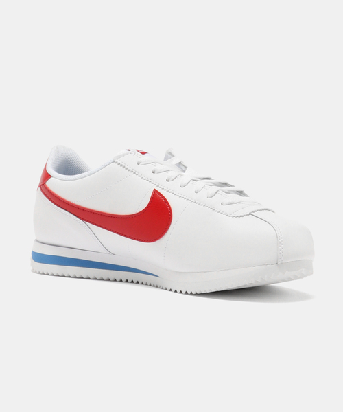 NIKE(ナイキ)の「【NIKE/ ナイキ】コルテッツ(スニーカー・メンズ・ホワイト・26.5cm/27.5cm/28.5cm)」の4枚目の写真