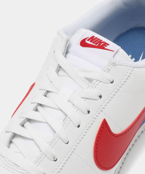 NIKE(ナイキ)の「【NIKE/ ナイキ】コルテッツ(スニーカー・メンズ・ホワイト・26.5cm/27.5cm/28.5cm)」の6枚目の写真
