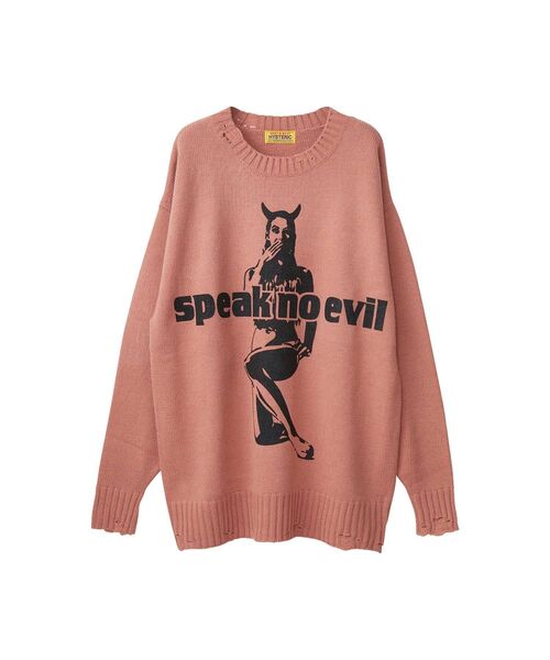 HYSTERIC GLAMOUR ヒステリックグラマー EVIL ワンピース