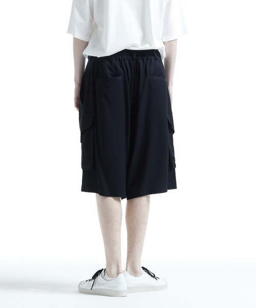 Y-3 Rytwill Short (Black) | a.plus