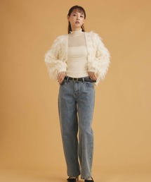 fifth | ループニットカーディガン(カーディガン/ボレロ)