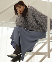 ジェンヌ　ループボレロ Judin（ジュディン）の「classic ショートカーディガン【JD