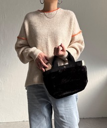 【撥水】ミニョントートバッグ