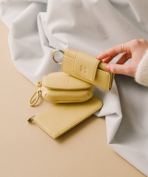 【Kolors like you】coin case（その他小物）｜Kastane（カスタネ）