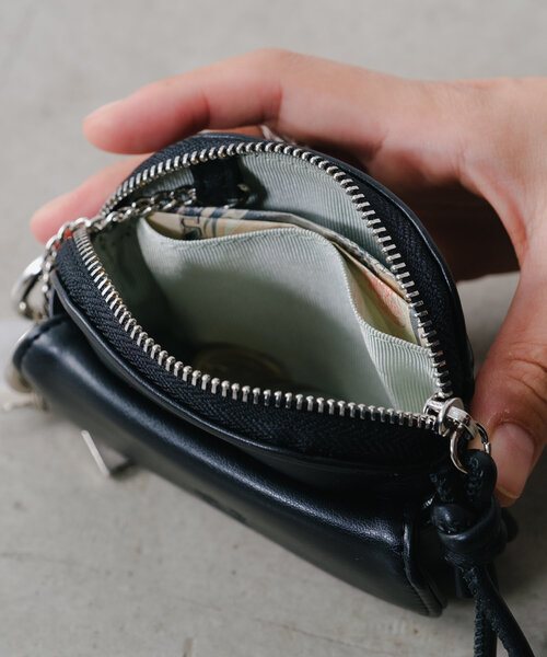 【Kolors like you】coin case（その他小物）｜Kastane（カスタネ）