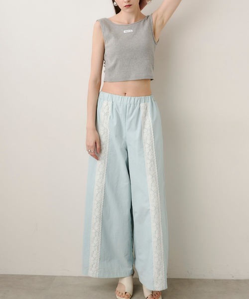 イオレ　パンツ D-VEC - 【ラスト1点】GORE-TEX INFINIUM 2L TROUSERS