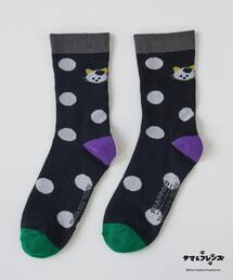 FRAPBOIS | ドットソックス FRAPBOISｘタマ＆フレンズ(ソックス/靴下)