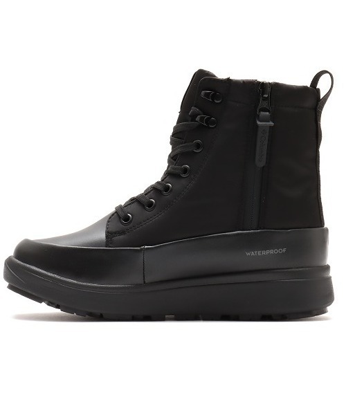 Columbia(コロンビア)の「COLUMBIA SAPLAND III DIVA LACE WP OH IN / コロンビア サップランド スリー ディーバ レース WP OH IN(ブーツ・レディース・ブラック・24.0cm/23.0cm/25.0cm)」の5枚目の写真