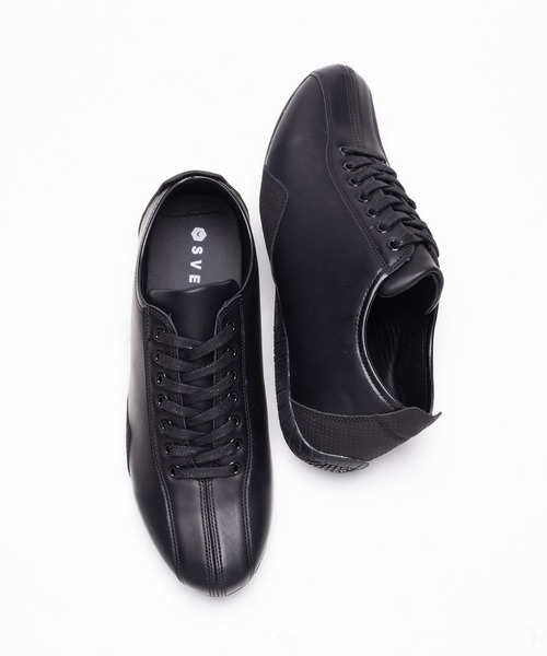 SVEC（シュベック）の「レーシング スニーカー / ドライビングシューズ（スニーカー・メンズ・ブラック/ネイビー・44/40/41/42/43/45）」の14枚目の写真